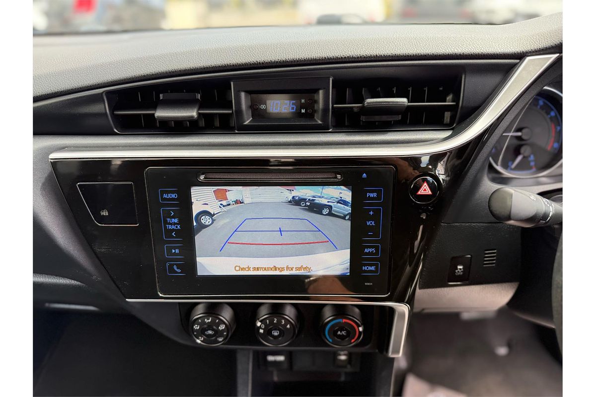 2019 Toyota Corolla Ascent ZRE172R