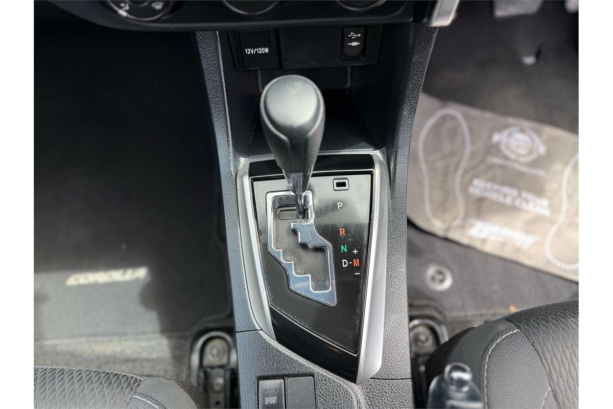 2019 Toyota Corolla Ascent ZRE172R