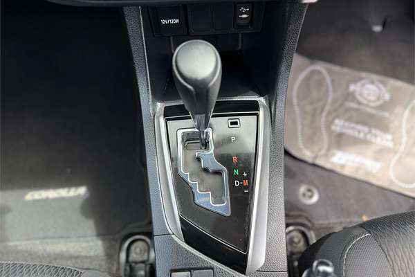 2019 Toyota Corolla Ascent ZRE172R