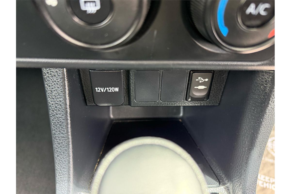 2019 Toyota Corolla Ascent ZRE172R