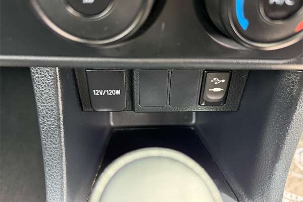 2019 Toyota Corolla Ascent ZRE172R