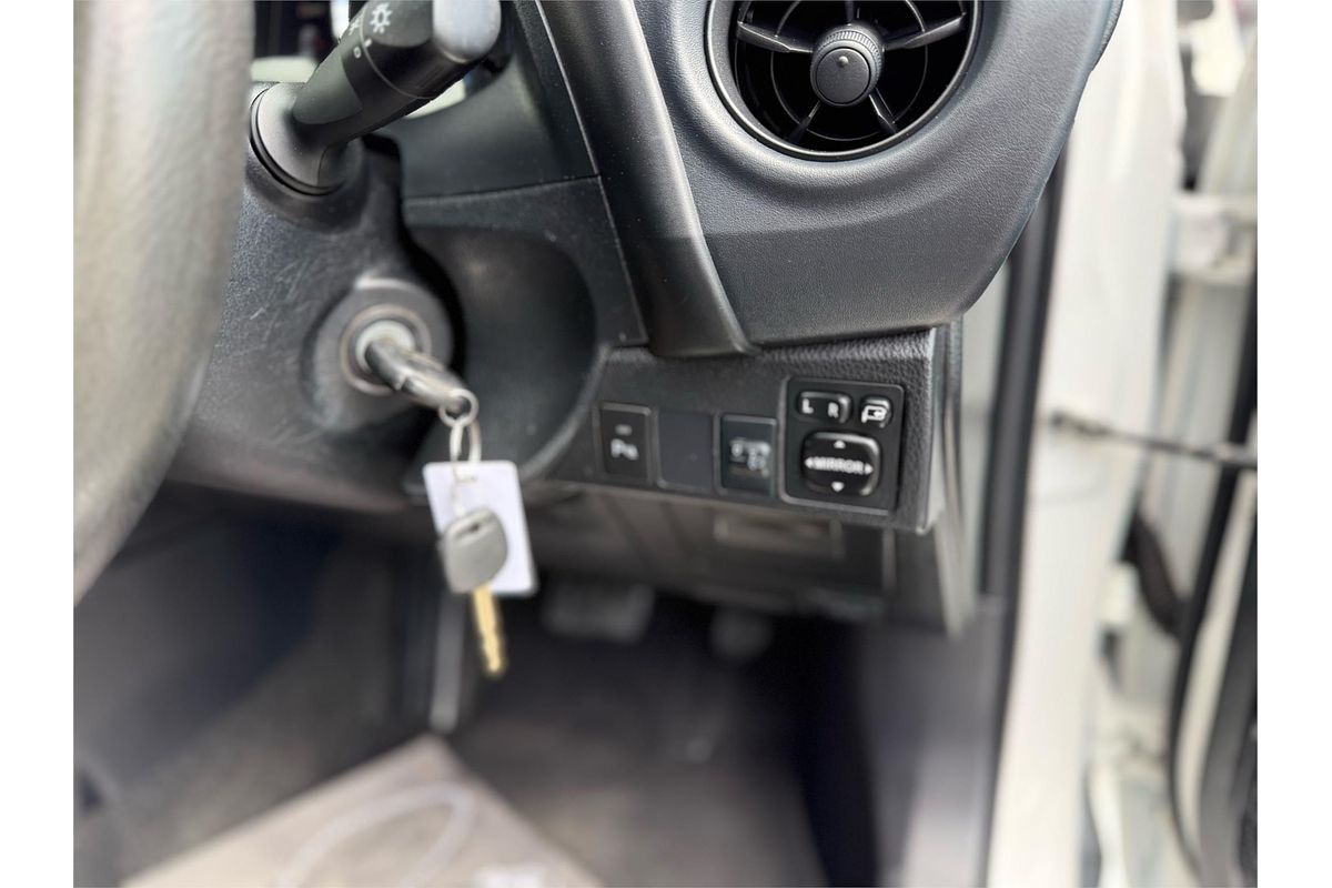 2019 Toyota Corolla Ascent ZRE172R