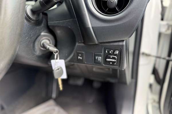 2019 Toyota Corolla Ascent ZRE172R