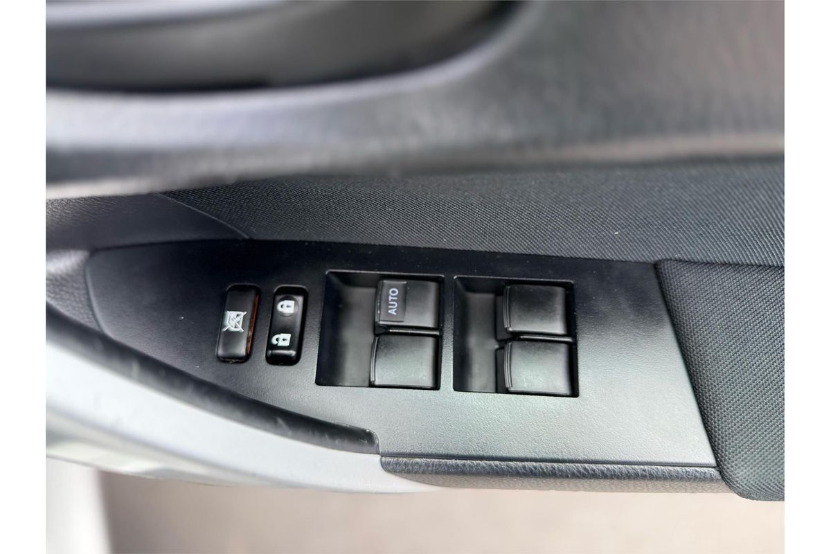 2019 Toyota Corolla Ascent ZRE172R