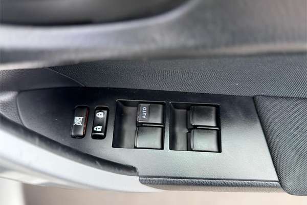 2019 Toyota Corolla Ascent ZRE172R