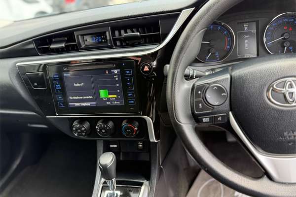 2019 Toyota Corolla Ascent ZRE172R