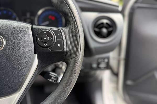 2019 Toyota Corolla Ascent ZRE172R