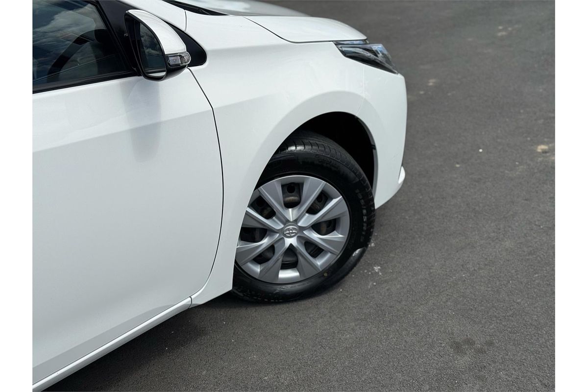 2019 Toyota Corolla Ascent ZRE172R