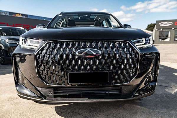 2026 Chery Tiggo 7 Ultimate T32