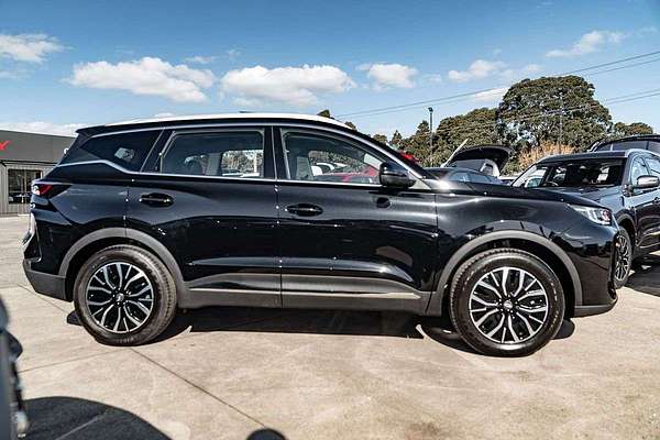 2026 Chery Tiggo 7 Ultimate T32