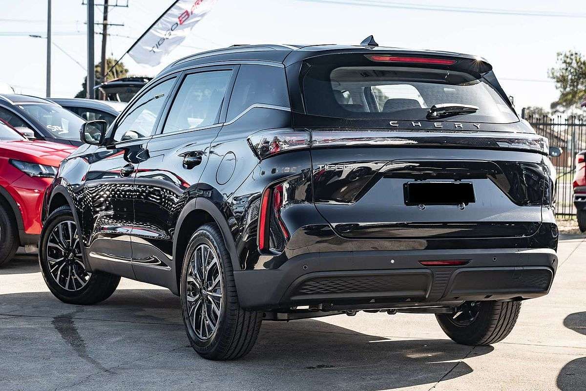 2026 Chery Tiggo 7 Ultimate T32