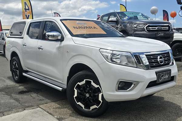 2019 Nissan Navara RX D23 Series 3 Rear Wheel Drive