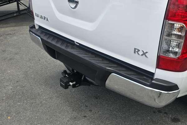 2019 Nissan Navara RX D23 Series 3 Rear Wheel Drive