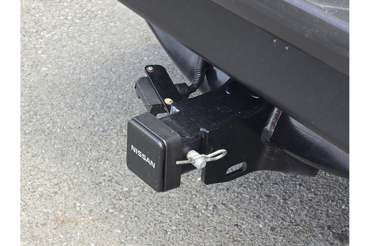 2019 Nissan Navara RX D23 Series 3 Rear Wheel Drive