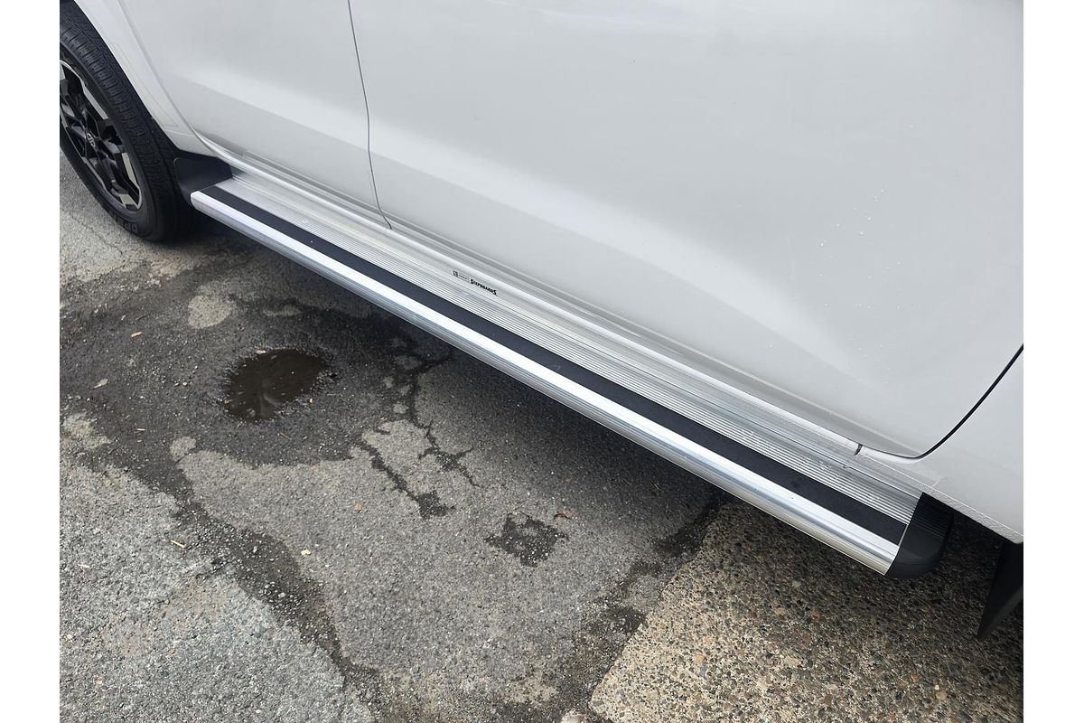 2019 Nissan Navara RX D23 Series 3 Rear Wheel Drive