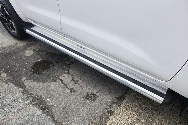 2019 Nissan Navara RX D23 Series 3 Rear Wheel Drive