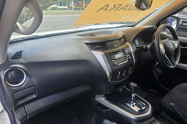 2019 Nissan Navara RX D23 Series 3 Rear Wheel Drive