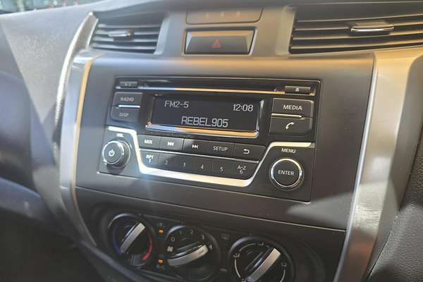 2019 Nissan Navara RX D23 Series 3 Rear Wheel Drive