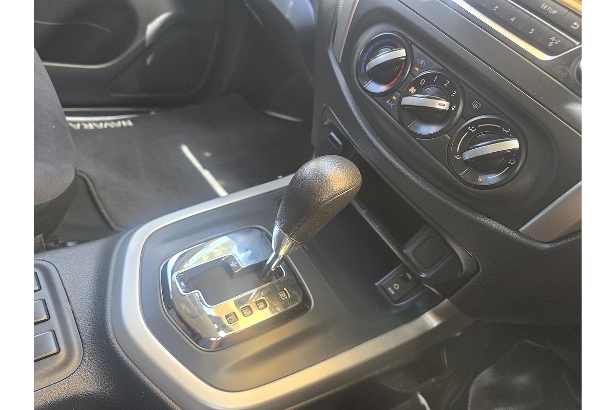 2019 Nissan Navara RX D23 Series 3 Rear Wheel Drive