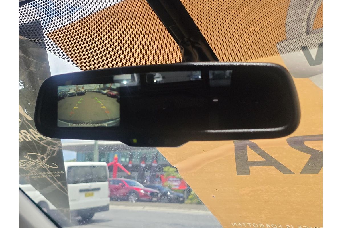 2019 Nissan Navara RX D23 Series 3 Rear Wheel Drive