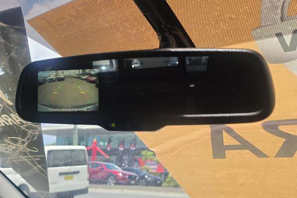 2019 Nissan Navara RX D23 Series 3 Rear Wheel Drive