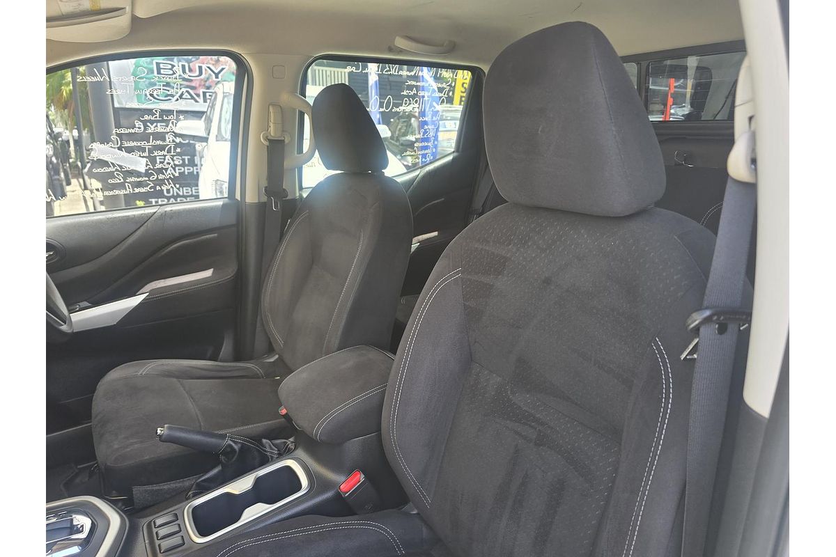 2019 Nissan Navara RX D23 Series 3 Rear Wheel Drive