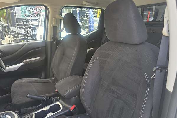 2019 Nissan Navara RX D23 Series 3 Rear Wheel Drive