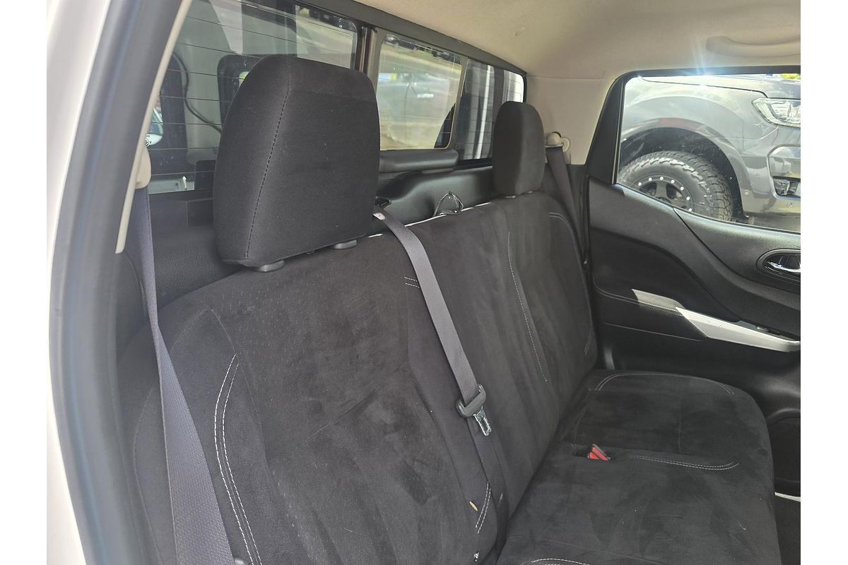 2019 Nissan Navara RX D23 Series 3 Rear Wheel Drive