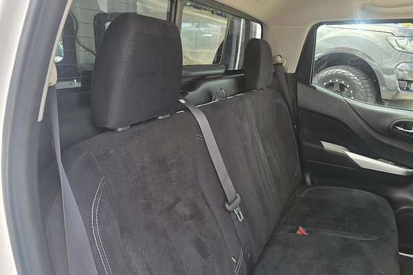 2019 Nissan Navara RX D23 Series 3 Rear Wheel Drive