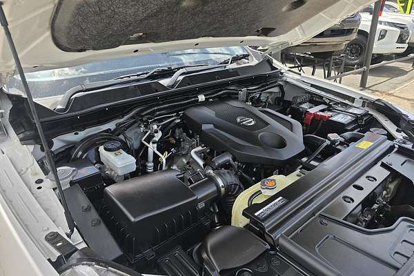 2019 Nissan Navara RX D23 Series 3 Rear Wheel Drive