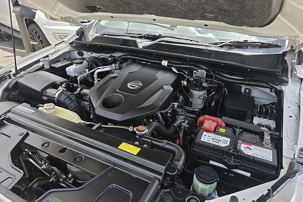 2019 Nissan Navara RX D23 Series 3 Rear Wheel Drive