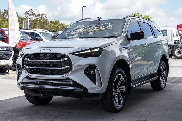 2025 Isuzu MU-X LS-T