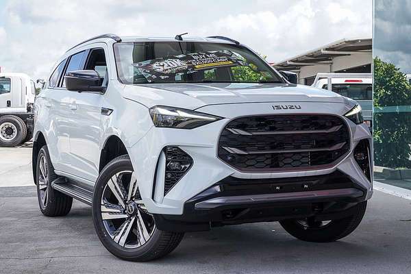 2025 Isuzu MU-X LS-T