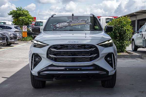 2025 Isuzu MU-X LS-T
