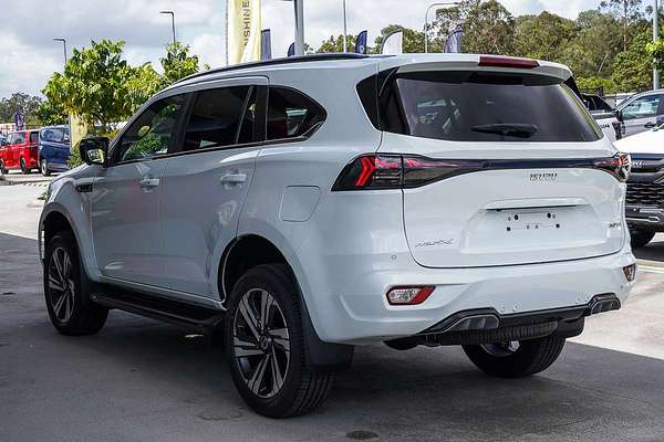2025 Isuzu MU-X LS-T