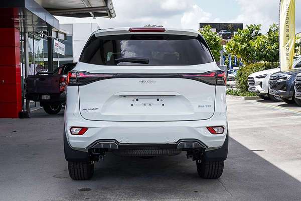 2025 Isuzu MU-X LS-T