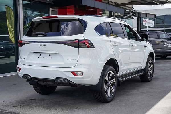 2025 Isuzu MU-X LS-T