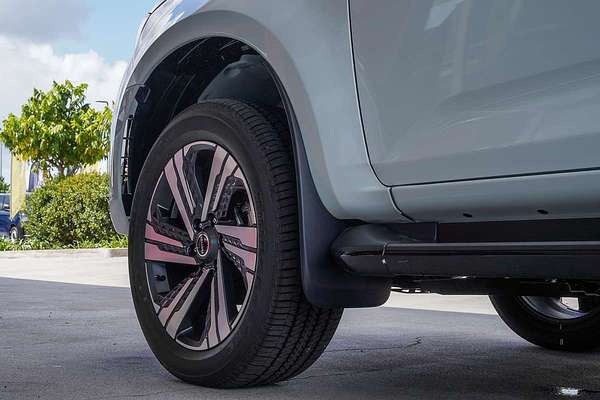 2025 Isuzu MU-X LS-T