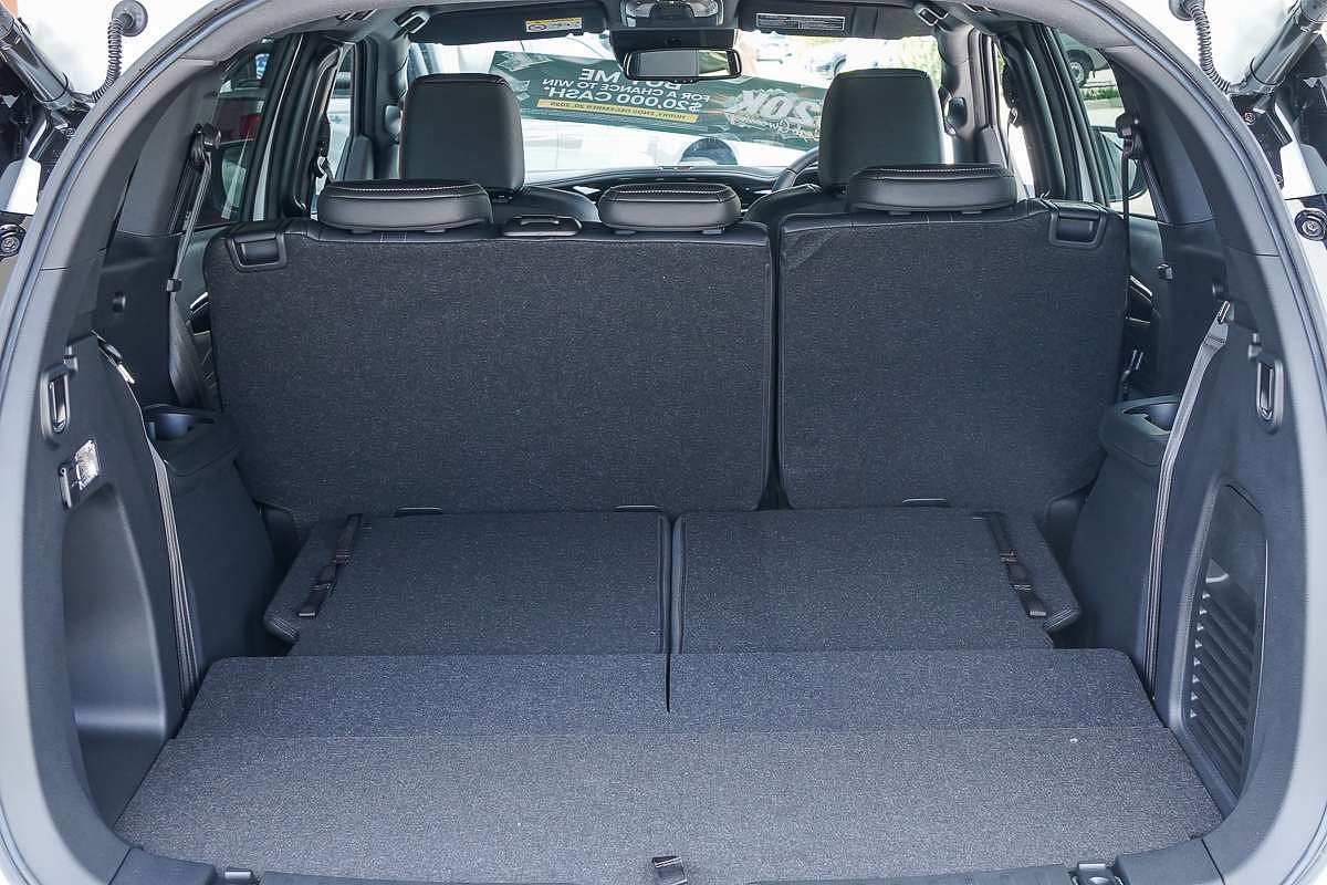 2025 Isuzu MU-X LS-T