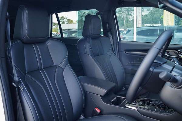 2025 Isuzu MU-X LS-T