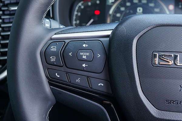 2025 Isuzu MU-X LS-T