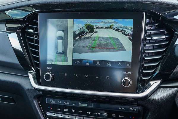 2025 Isuzu MU-X LS-T