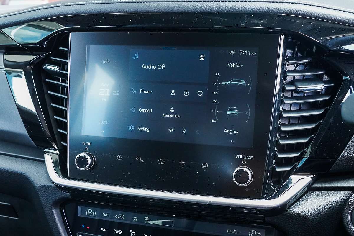 2025 Isuzu MU-X LS-T