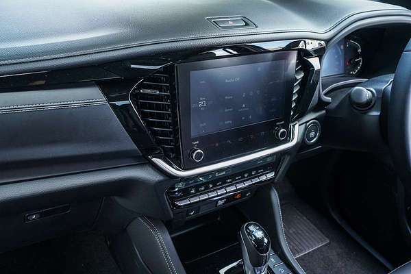 2025 Isuzu MU-X LS-T