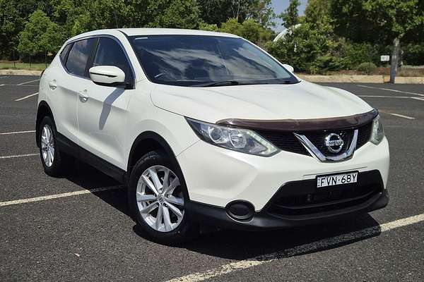 2015 Nissan QASHQAI ST J11
