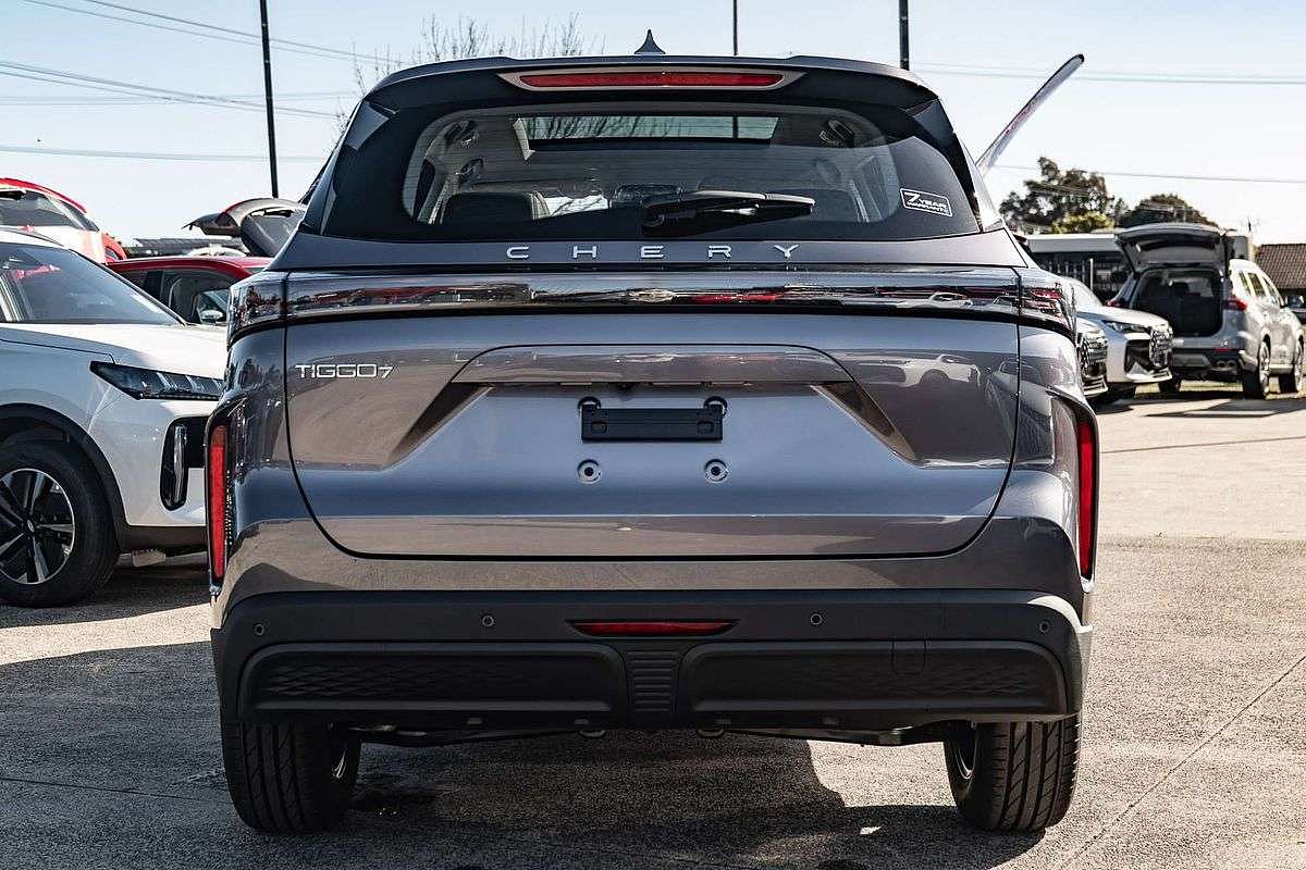 2025 Chery Tiggo 7 Ultimate T32
