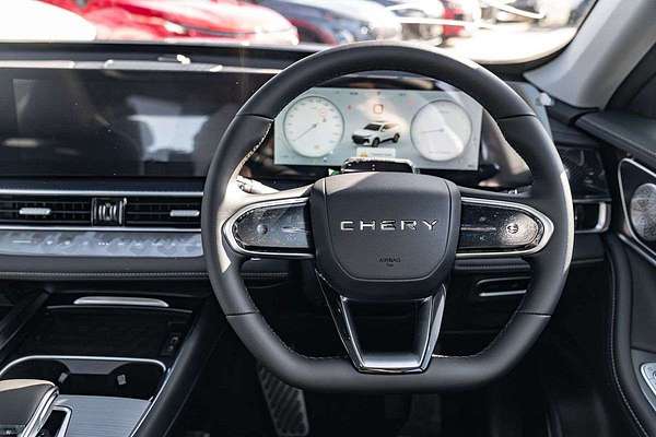 2025 Chery Tiggo 7 Ultimate T32