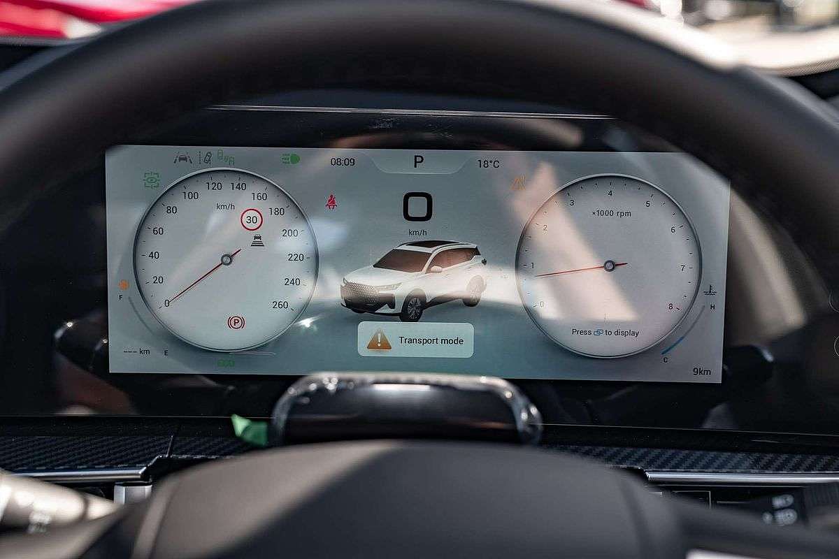 2025 Chery Tiggo 7 Ultimate T32