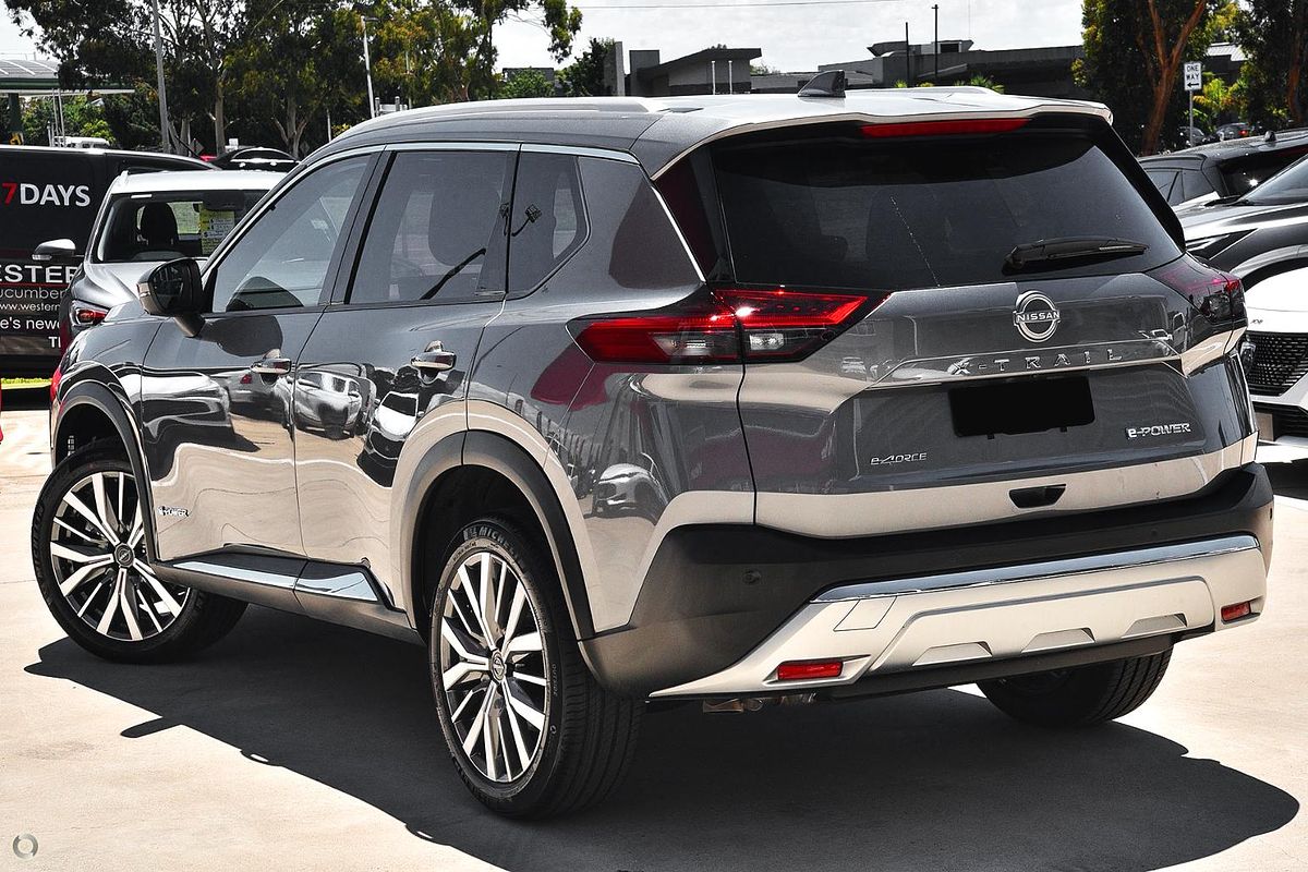 2025 Nissan X-TRAIL Ti-L e-POWER T33