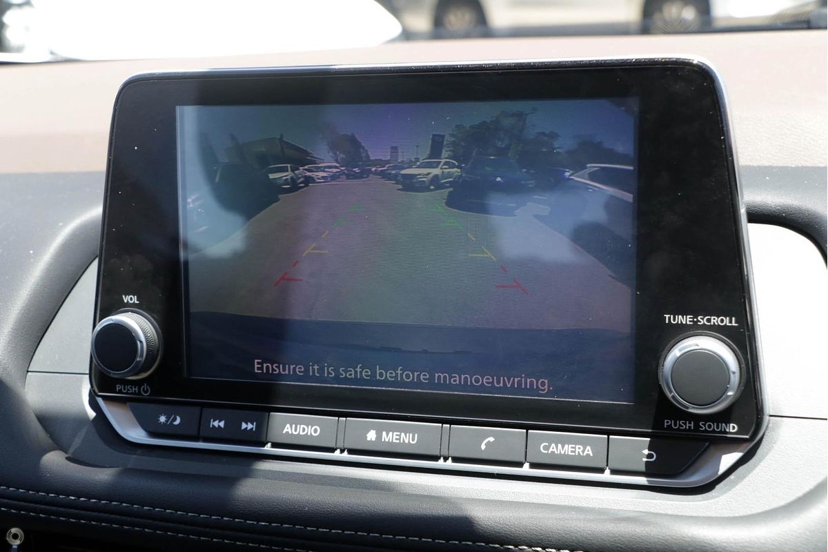 2025 Nissan X-TRAIL ST T33